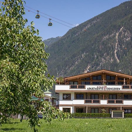 Apartments Edenlehen Mayrhofen Exterior photo